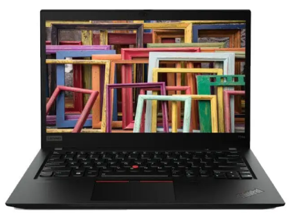 Lenovo ThinkPad T14s Gen 1 AMD Ryzen 7 4750U 16 GB de RAM 512 GB SSD