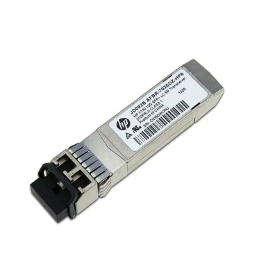 HPE Networking X130 10G SFP+LC SR Transceiver 