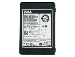 1.6TB SSD SAS ISE Mixed Use 12 Gbps 512e 2.5in Hot-plug AG Dr ive, 3 DWPD 