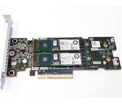 BOSS controller card + with 2 M.2 Sticks 240G (RAID 1),FH 