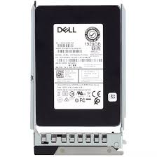 1.92TB SSD SATA Read Intensive 6Gbps 512e 2.5in Hot-plug AG Drive, 1 DWPD, 