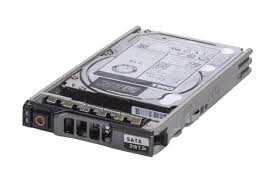 2TB 7.2K RPM SATA 6Gbps 512n 2 .5in Hot-plug Hard Drive 
