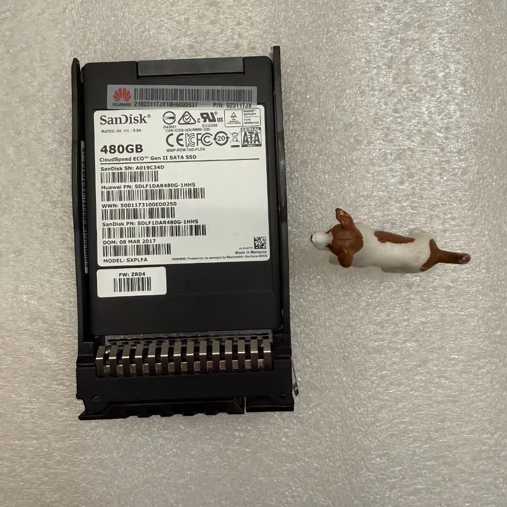Function Module,Servers,SSD,480GB,SATA 6Gb/s,Read 
