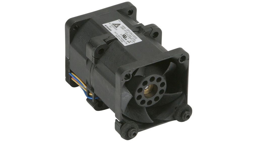 40mm Counter Rotating Fan 