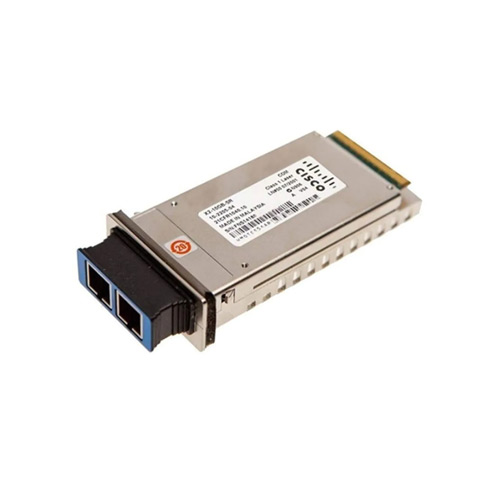 [X2-10GB-SR] 10GBase SR SC, 300 meters, 850 nm X2 transceiver