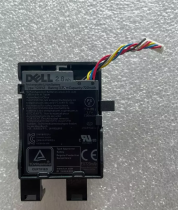 [0J2RH2] Dell PERC H740 RAID Controller Battery