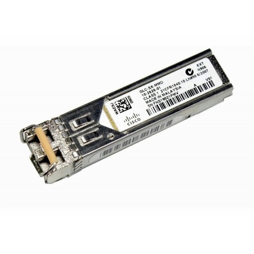 [GLC-SX-MMD] transceiver para Fibra SFP(Mini-GBIC), 1000BaseSX