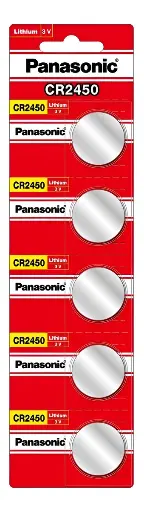 [CR2450] Bateria Lithium