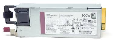 [866730-001] 800w Flex Slot Platinum Hot Plug Power Supply