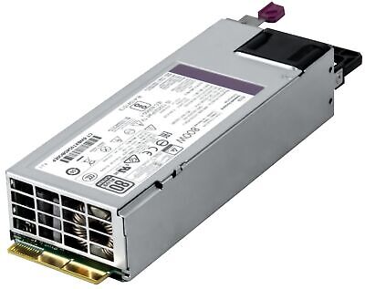 [865412-101] HPE 800 Watt Server Power Supply Proliant DL580 Gen11