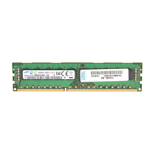 [78P1914] IBM 78P1914 8GB Memory DIMMs 1066 MHz DDR3 EC