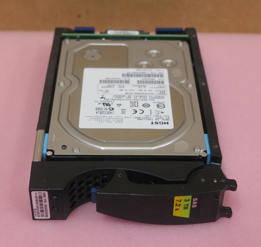 [005050596] EMC 3TB 7.2K DISK SAS-600 3.5