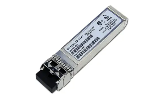 [455885-001] 10Gb SFP+ SR G7 G8 G9 Transceiver