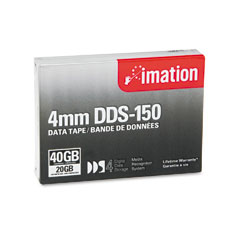 [40963] 4mm DDS-4 Backup Tape Cartridge (20GB/40GB 150m)