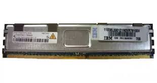 [38L5901] 512MB DIMM PC2 5300 DDR2 Server Memory Module