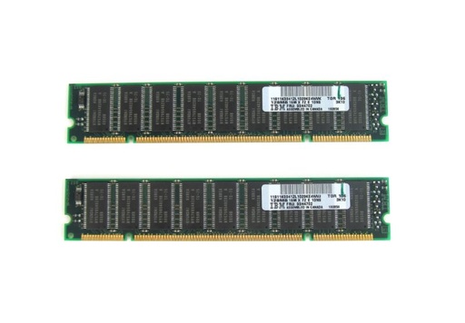 [11K0341] 128 MB (2 x 128 MB) Main Storage
