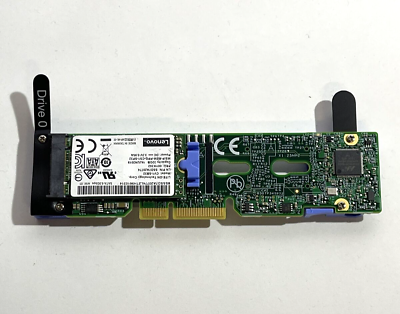 [01KN512] ThinkSystem M.2 with Mirroring Enablement Kit
