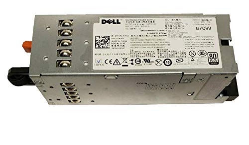 [0C378K] 870-Watts 870 Watt Server Power Supply Poweredge R710