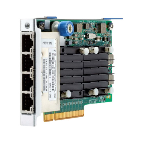 [764302-B21] 764302-B21 HP FF 10-GB QP 536FLR-T Adapter
