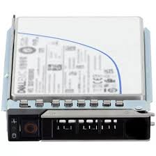 [400-BMTN] 3.84TB Data Center NVMe Read Intensive AG Drive U2 Gen4 with Carrier