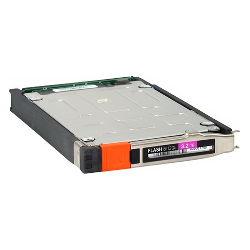[005051739] EMC 3.2TB 2.5 inch 6Gb/s SAS Solid State Drive 