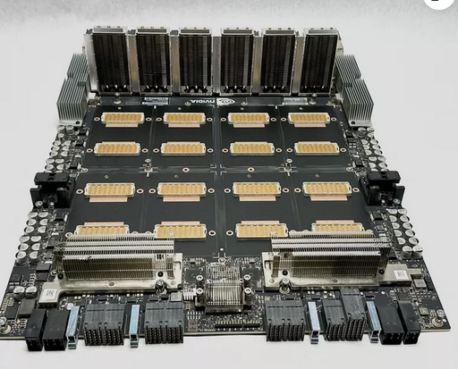 [02YH633] ThinkSystem NVIDIA HGX A100 80GB 500W 4-GPU Board