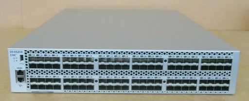 [BR-6520-96-16G-R] EMC DS6520-B 16GB FC /w 96 Active Ports
