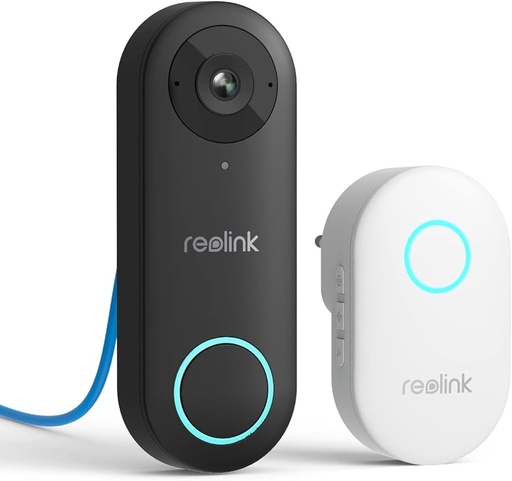 [B0B7S1HMPC] REOLINK Video Doorbell PoE Camera	