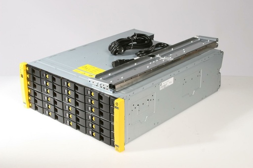 [QR491-63001] HP 3par M6720 disk storage enclosure QR491 4U