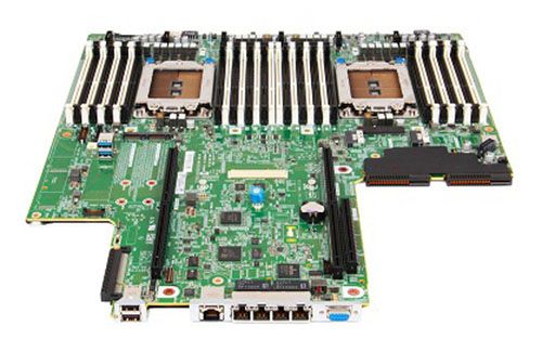 [847479-002] Proliant DL360 Gen10 Server Motherboard 
