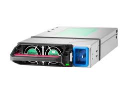 [765877-101] HP 2650 Watt AC Titanium Power Supply 200-240V AC 50-60Hz 80-Plus  