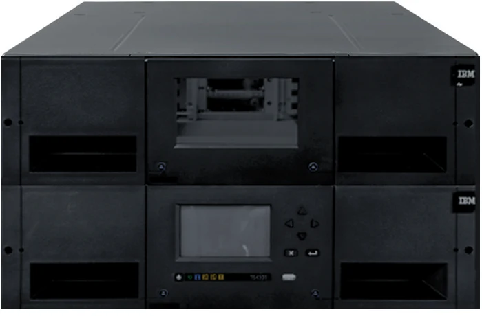 [6741A3F] TS4300 3U Tape Library-Expansión Unit 