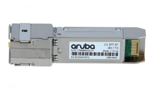 [J8177D] SFP Aruba 1G SFP BT