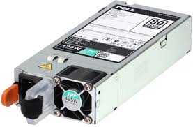 [2W02P] Dual, Hot-plug, Redundant Powe r Supply (1+1), 495W 