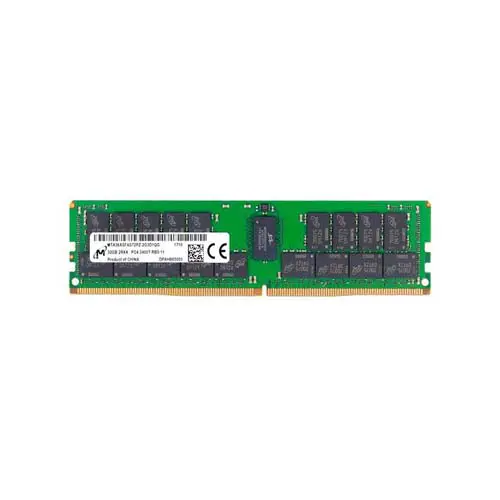 Micron 32GB PC4-19200 DDR4-2400MHz Registered ECC CL17 288-P