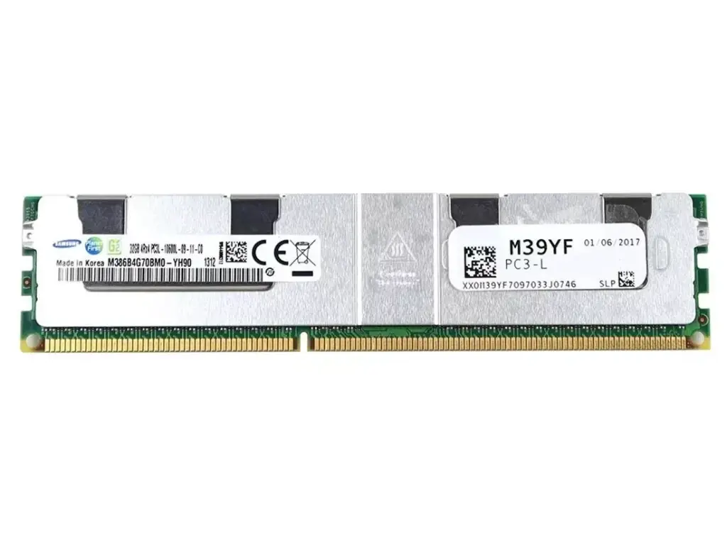 16GB PC3-12800 DDR3 240-Pin Memory Module