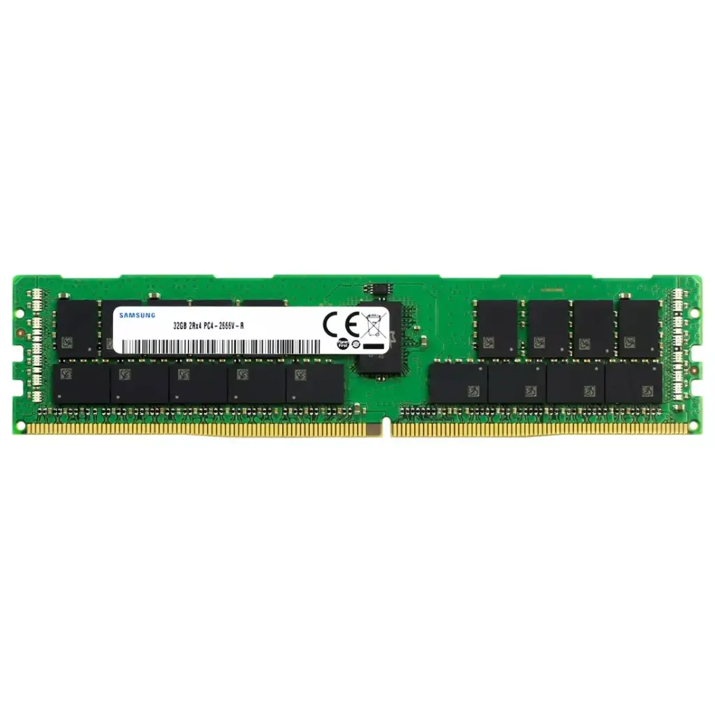 Samsung 32GB 2Rx4 PC4-21300V 2666MHz