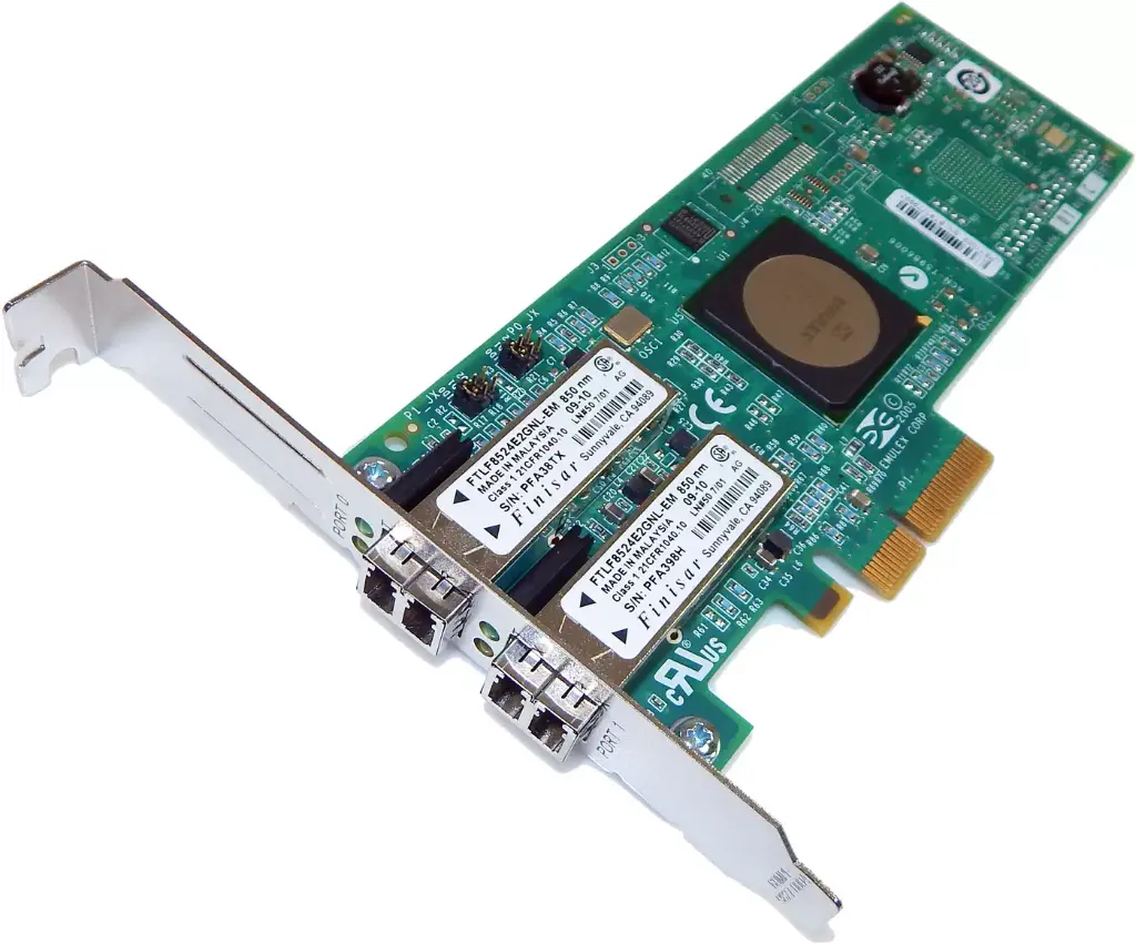 PCI-X Dual Channel Ultra320 SCSI Adapter