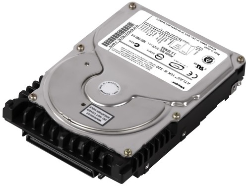 IBM 70GB 15krpm Ultra-320 SCSI 3.5 Hard Drive