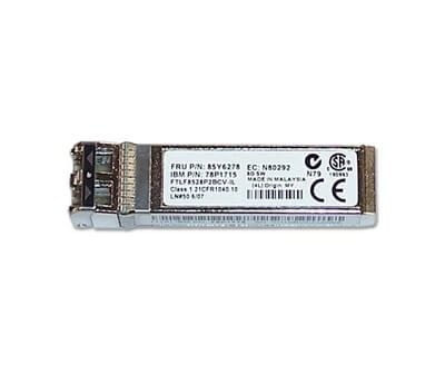 8GB FIBRE CHANNEL 8GFC SFP+ 150M OPTICAL TRAN