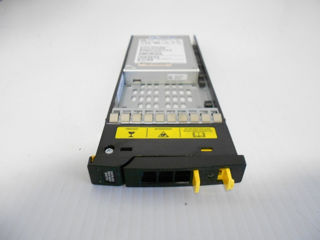 3.84TB SAS SSD 2.5" HDD