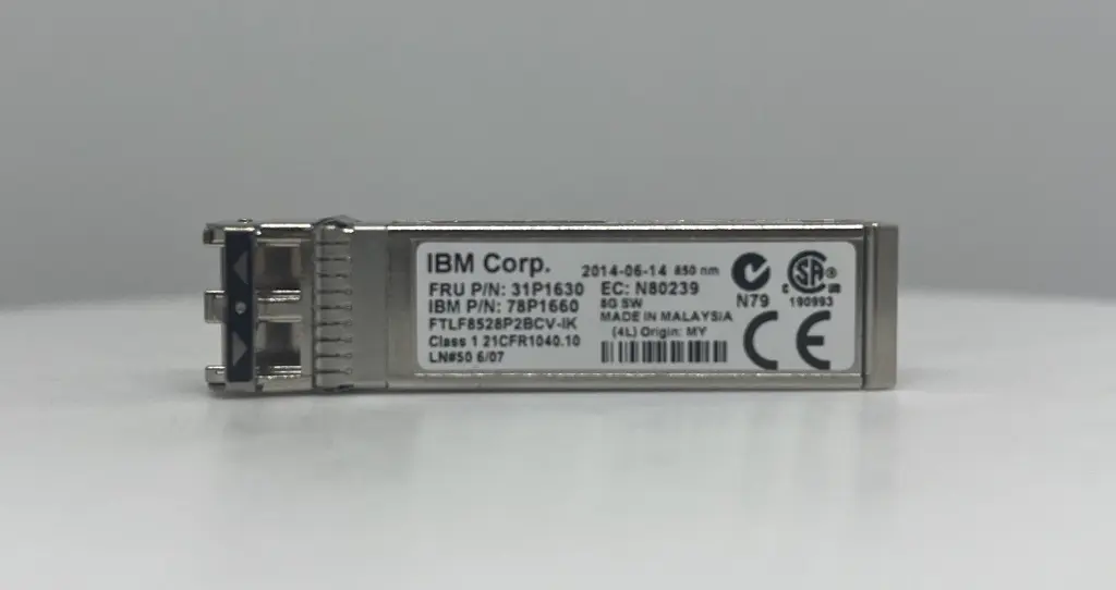 8GB SFP+ SW Optical Transceiver Module HSS