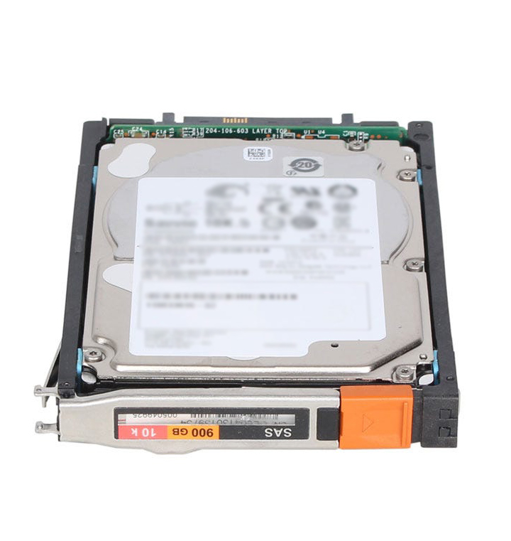 900-GB 6G 10K 2.5 SAS HDD