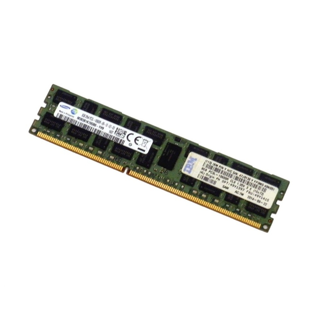 IBM 8GB PC3-10600 DDR3-1333MHz