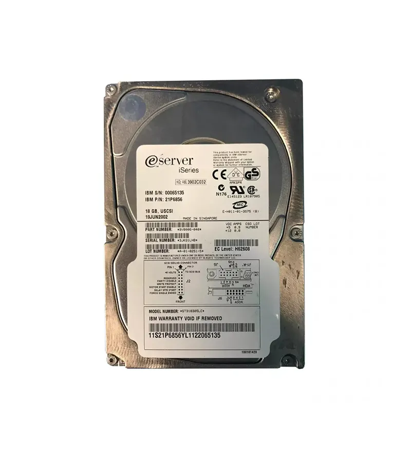 17,54 GB 10K Disk Unit