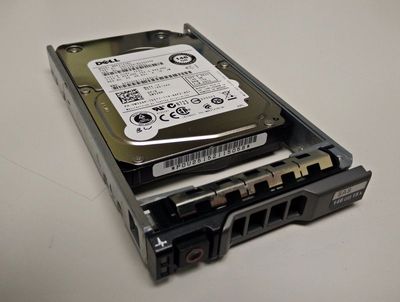 DELL 146GB 15K 2.5" SAS HARD DRIVE