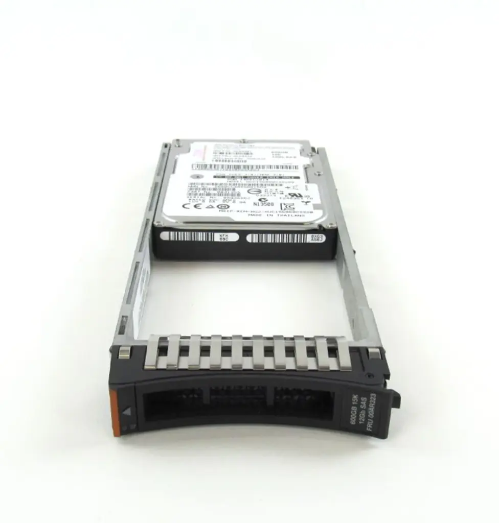 IBM HDD 2.5" SAS 15K - 600GB