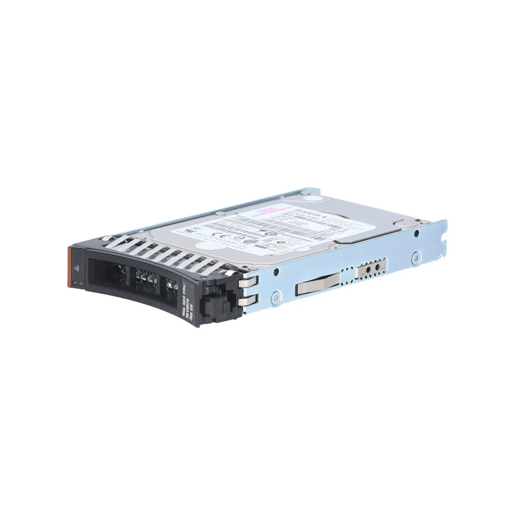 IBM 300GB 10K RPM SAS 2.5 INCH SMALL FORM FACTOR SFF SYSTEM