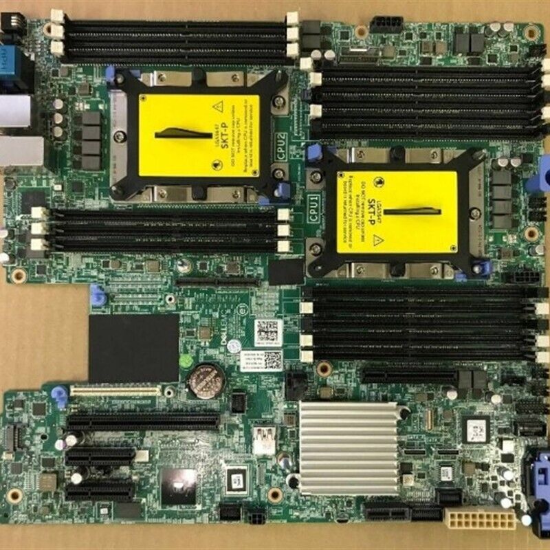 NJK2F Dell Power Edge R440, R540 Motherboard