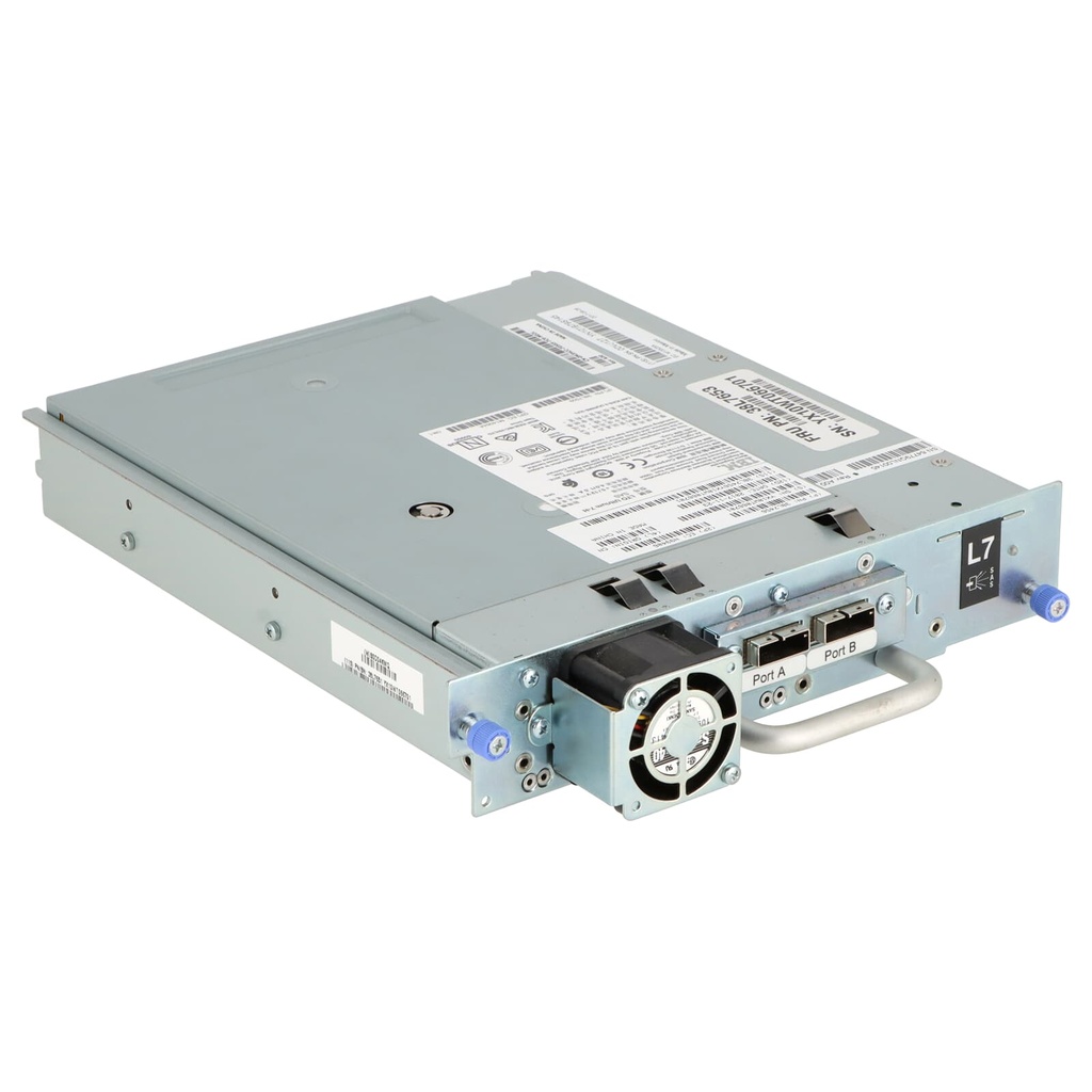 00VJ127 IBM LTO7 HH SAS Tape Drive Module for 3573 (TS3100 / TS3200)